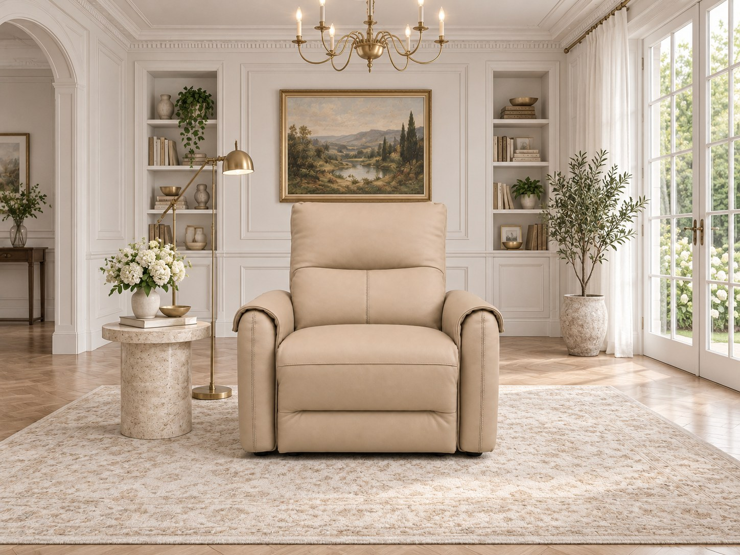 Sofa Đơn Luna